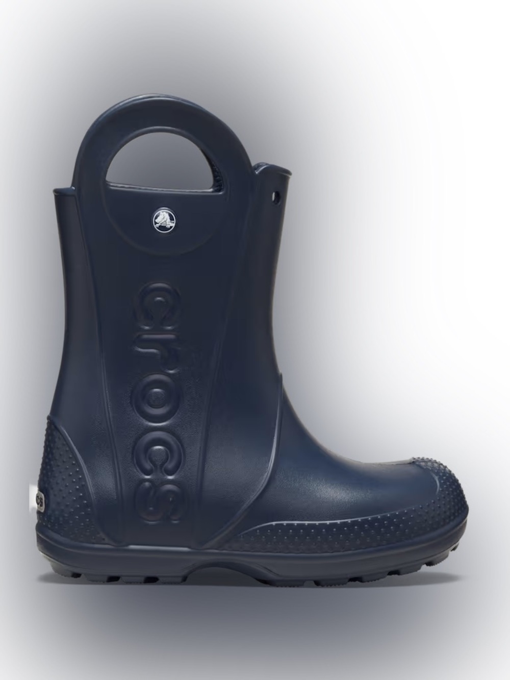 NWT Crocs toddler handle it rain boots